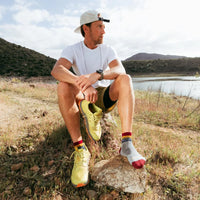 男款 1040．Run 1/4 Ultra-Lightweight Cushion