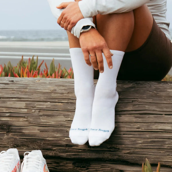 女款 1068．Run Micro Crew Ultra-Lightweight