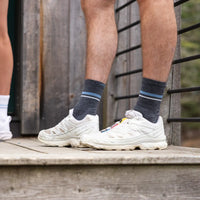 男款 1118．Element Micro Crew Lightweight Cushion