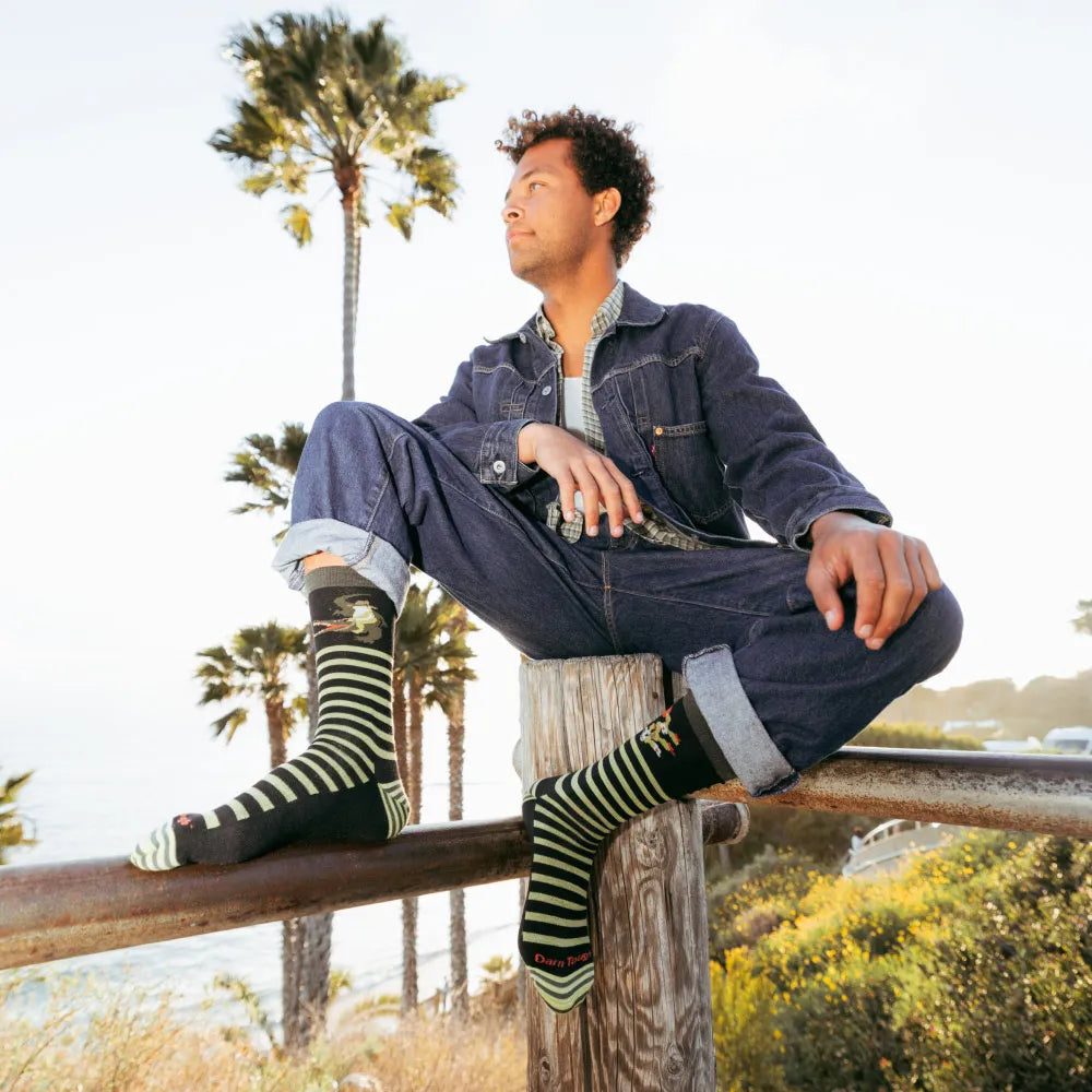 男款 6066．Animal Haus Crew Lightweight