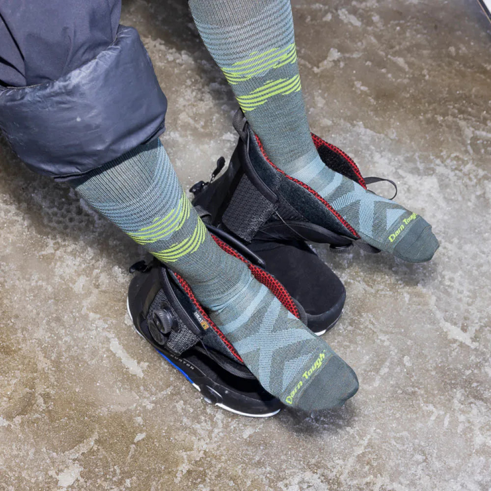 男款 8002．Pennant RFL Over-the-Calf Ultra-Lightweight