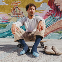 男款 6032．Solid Crew Lightweight