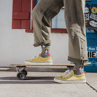 女款 6133．Shroom Bloom Crew Lightweight