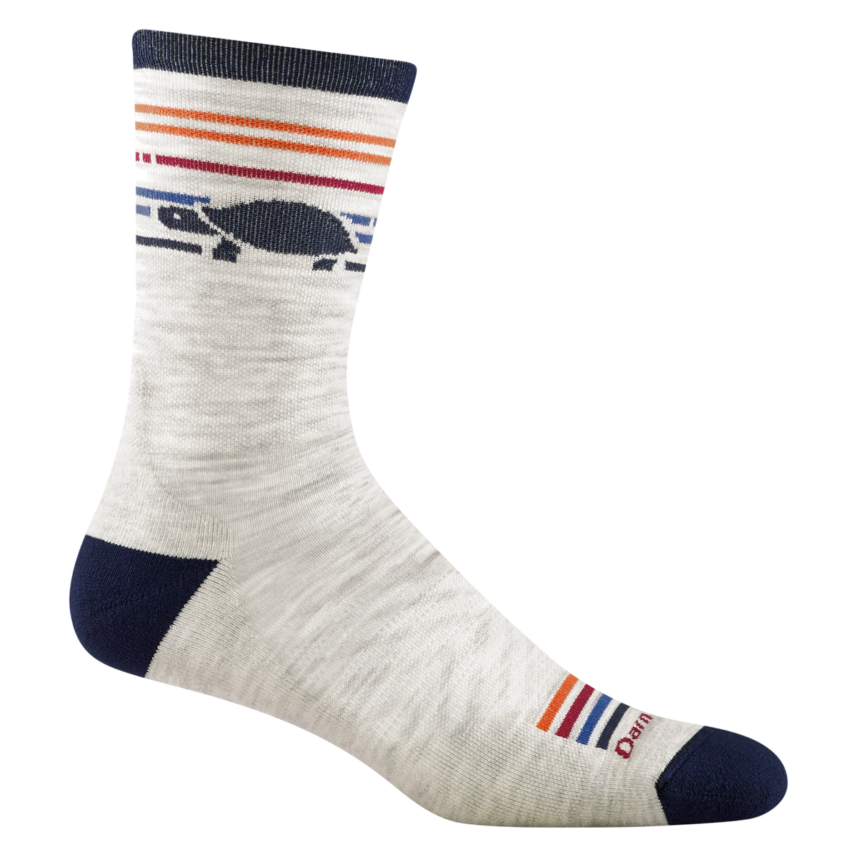 男款 1041．Pacer Micro Crew Ultra-Lightweight Cushion