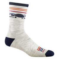 男款 1041．Pacer Micro Crew Ultra-Lightweight Cushion