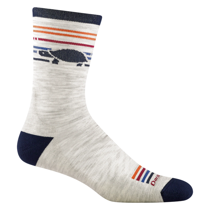 男款 1041．Pacer Micro Crew Ultra-Lightweight Cushion