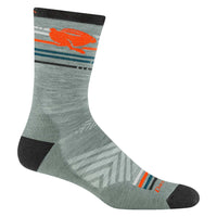 男款 1041．Pacer Micro Crew Ultra-Lightweight Cushion