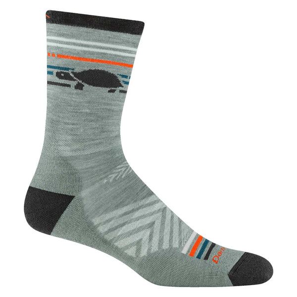 男款 1041．Pacer Micro Crew Ultra-Lightweight Cushion