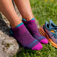 女款 1047．Run No Show Tab Ultra-Lightweight Cushion