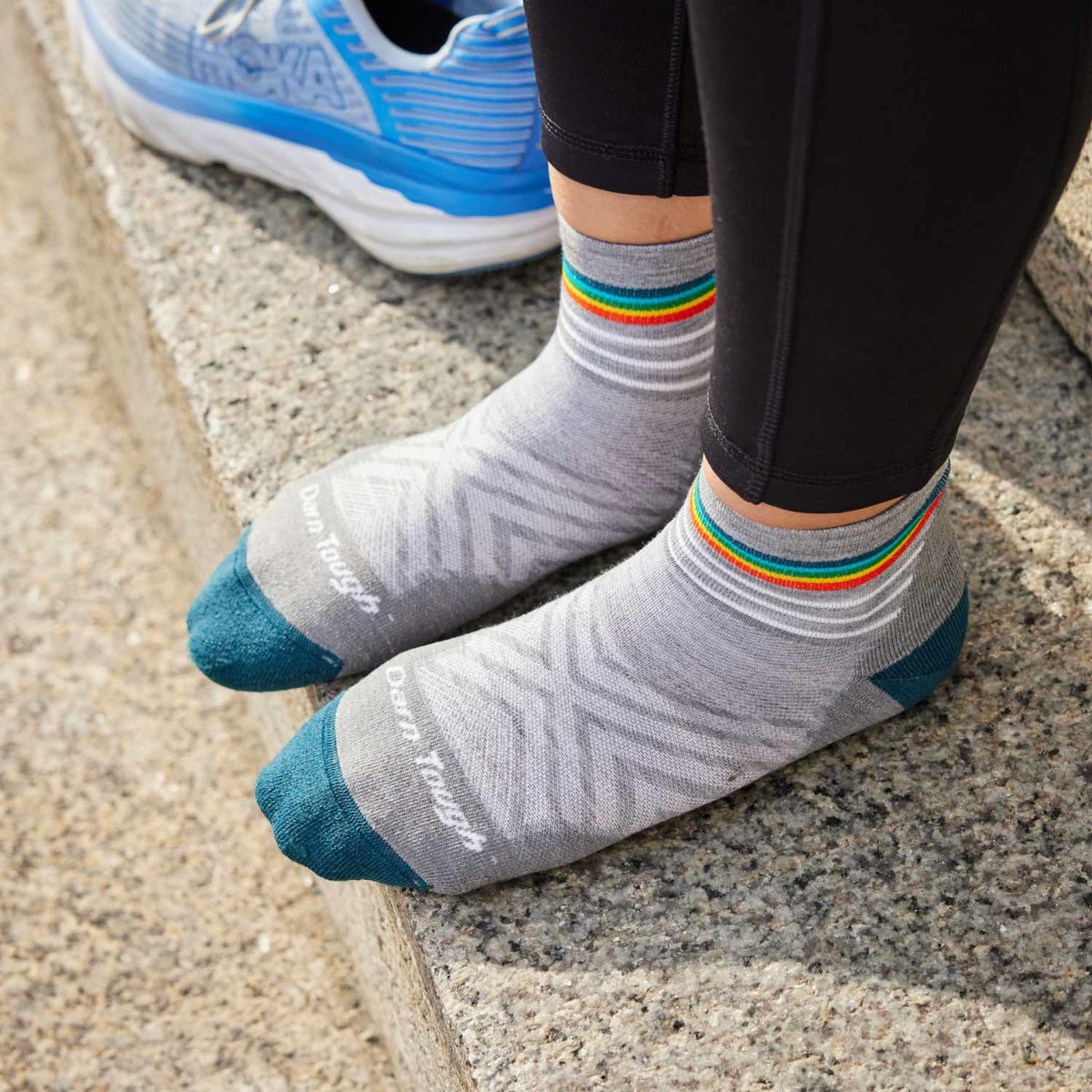 女款 1048．Run 1/4 Ultra-Lightweight Cushion