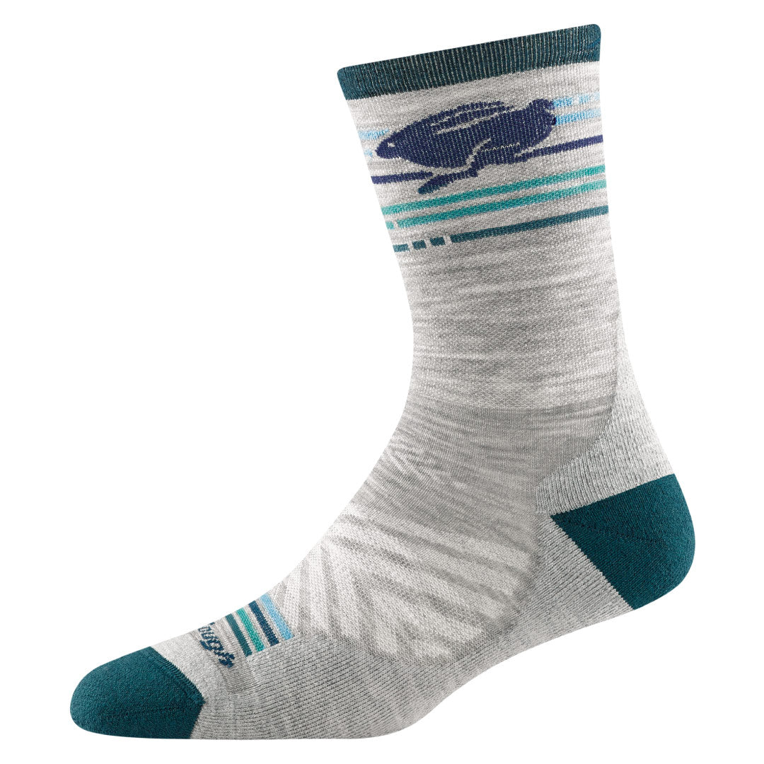 女款 1050．Pacer Micro Crew Ultra-Lightweight Cushion