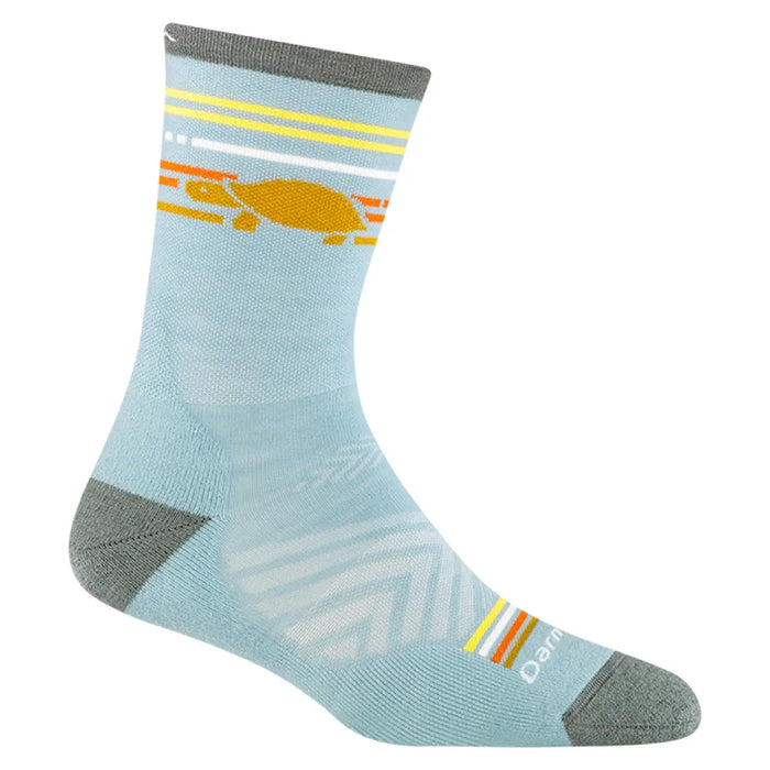 女款 1050．Pacer Micro Crew Ultra-Lightweight Cushion