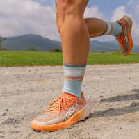 女款 1050．Pacer Micro Crew Ultra-Lightweight Cushion