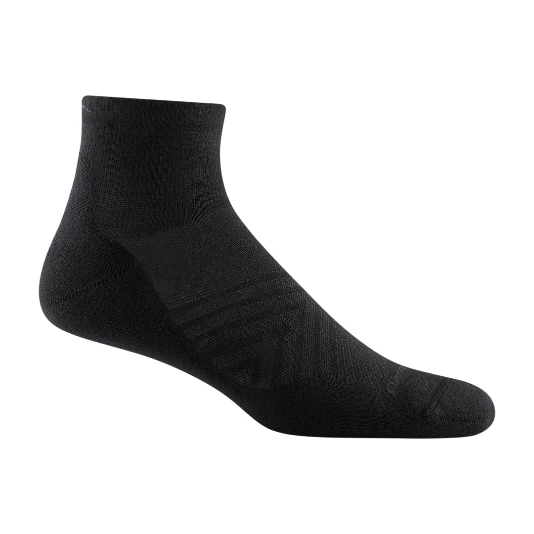 男款 1055．Coolmax® 1/4 Sock Ultra-Lightweight Cushion