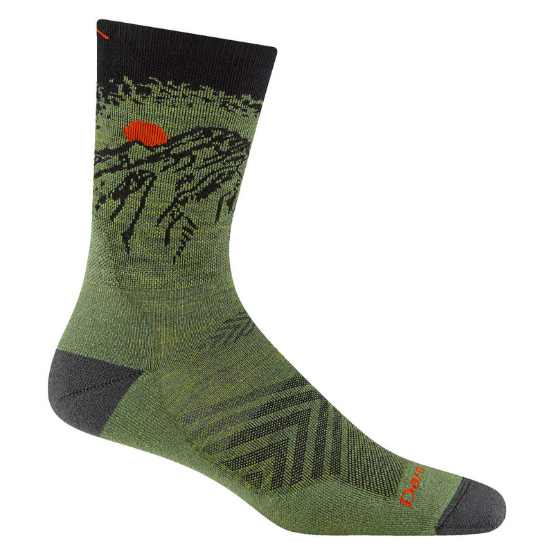 男款 1066．Vert Micro Crew Ultra-Lightweight Cushion