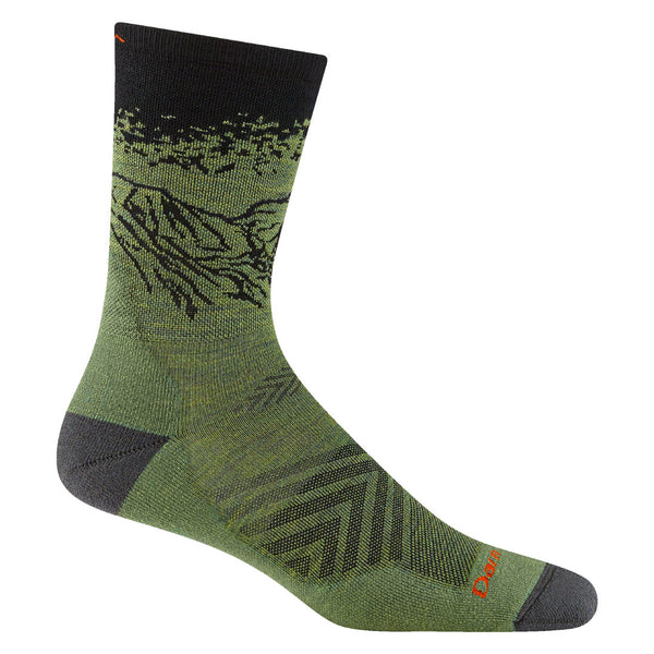 男款 1066．Vert Micro Crew Ultra-Lightweight Cushion
