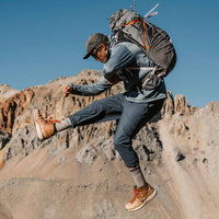男款 1403．Hiker Boot Midweight Cushion（Cushion In Leg）