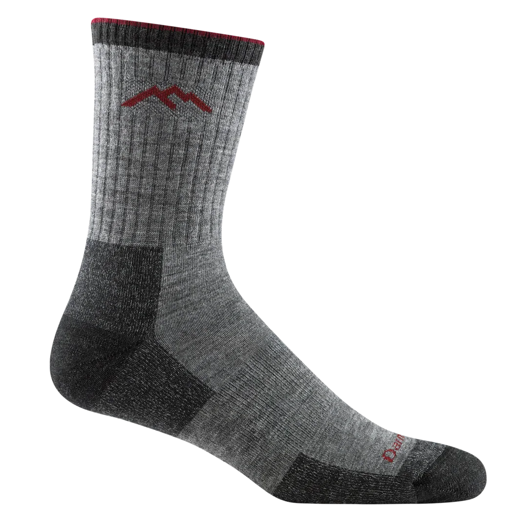 男款 1466．Hiker Micro Crew Midweight Cushion