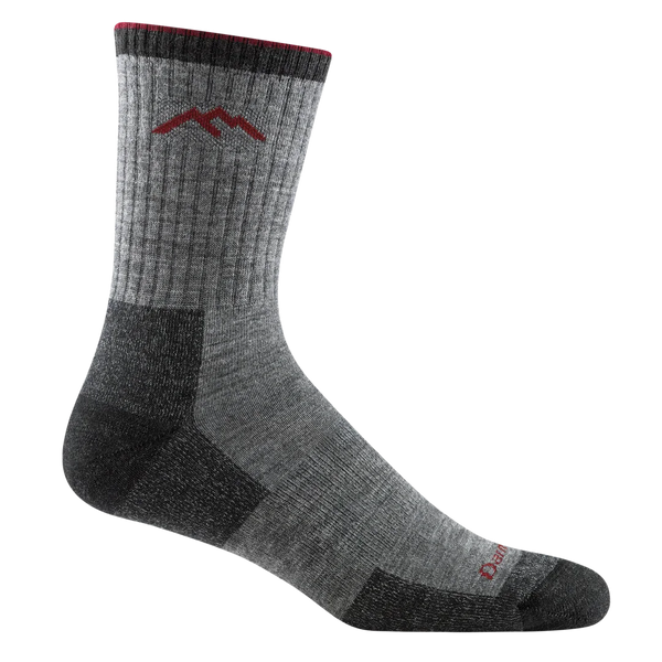 男款 1466．Hiker Micro Crew Midweight Cushion