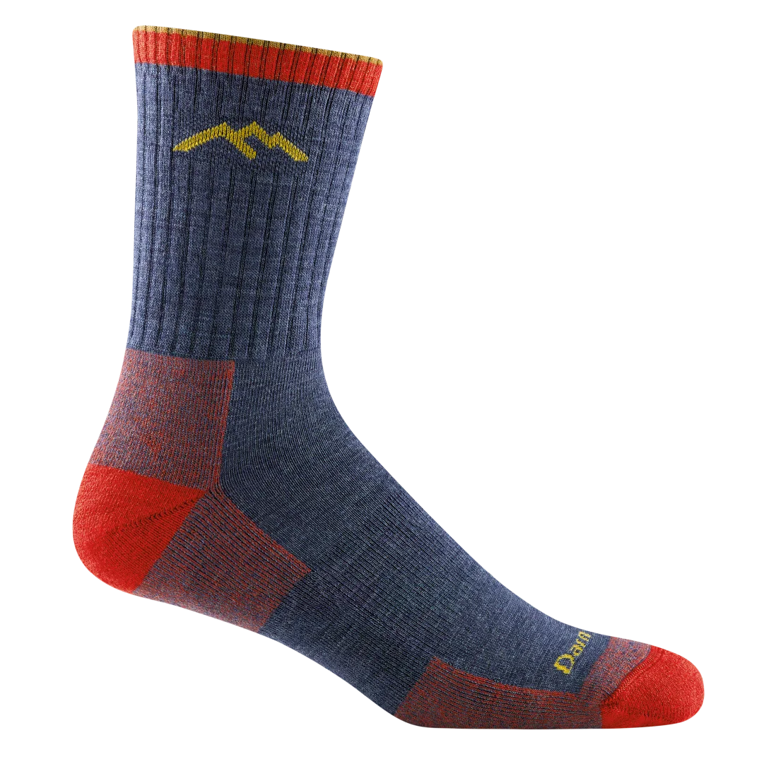 男款 1466．Hiker Micro Crew Midweight Cushion