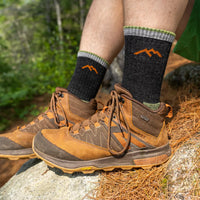 男款 1466．Hiker Micro Crew Midweight Cushion
