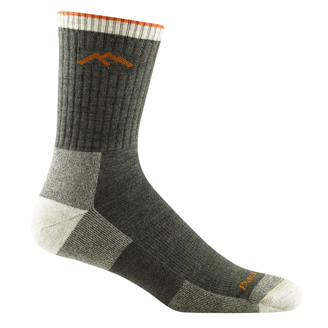 男款 1466．Hiker Micro Crew Midweight Cushion