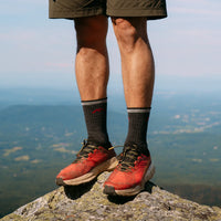 男款 1466．Hiker Micro Crew Midweight Cushion