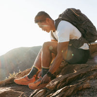男款 1466．Hiker Micro Crew Midweight Cushion