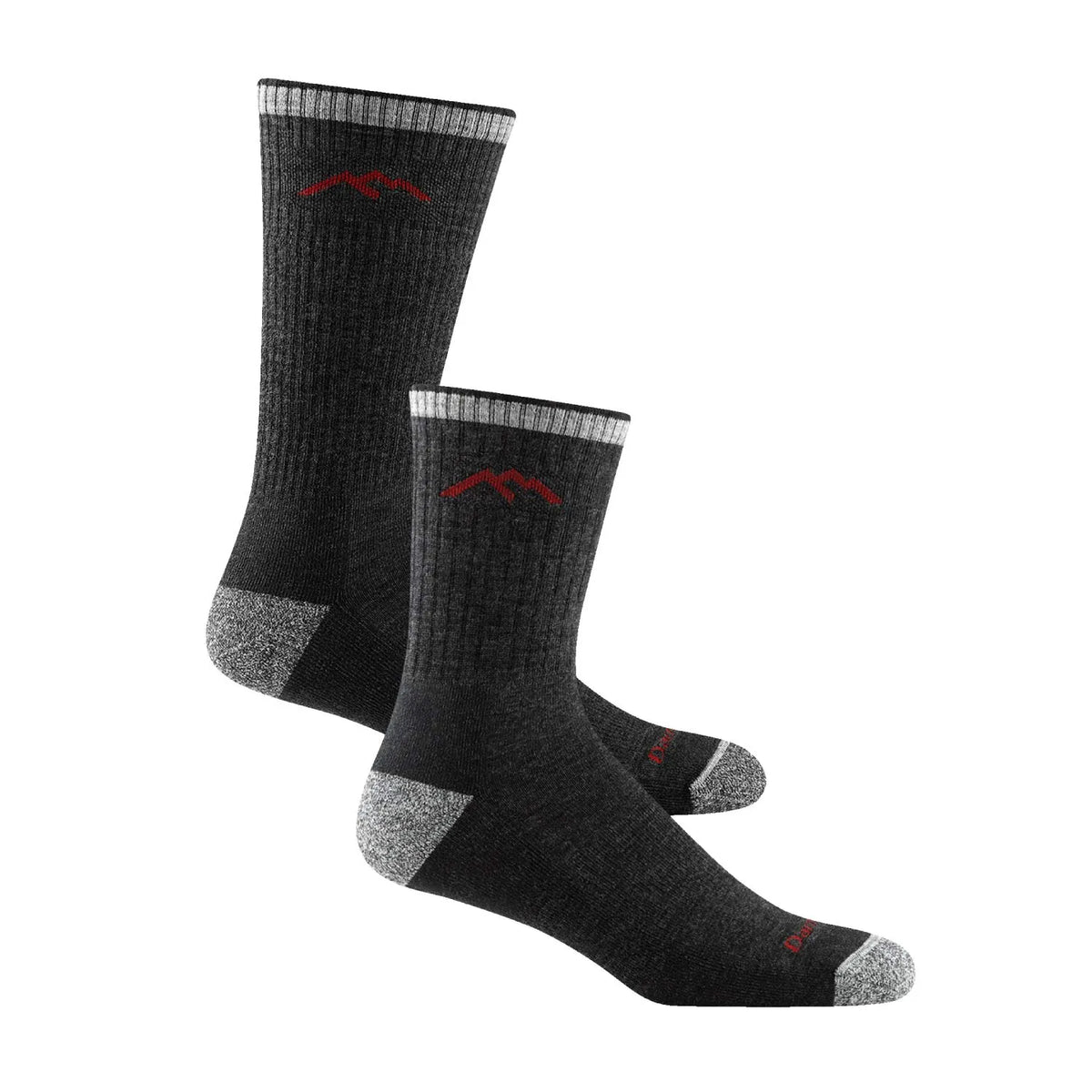 極簡單色．男款登山 2 入組 | Midweight Cushion