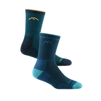 極簡單色．男女款登山 2 入組 | Micro Crew Midweight Cushion