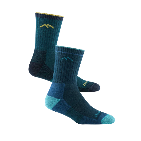 極簡單色．男女款登山 2 入組 | Micro Crew Midweight Cushion