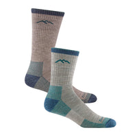 極簡單色．男款登山 2 入組 | Midweight Cushion