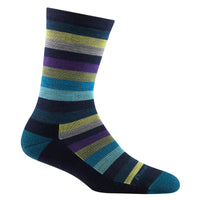 女款 1644．Mystic Stripe Crew Lightweight Cushion