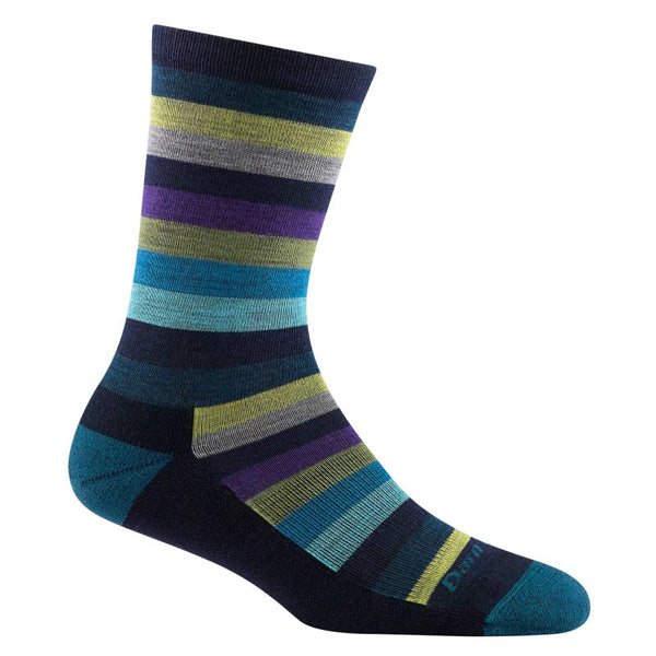 女款 1644．Mystic Stripe Crew Lightweight Cushion