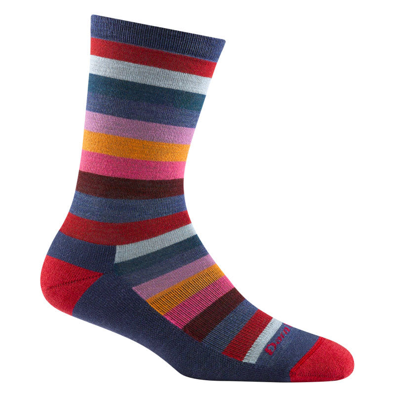 女款 1644．Mystic Stripe Crew Lightweight Cushion