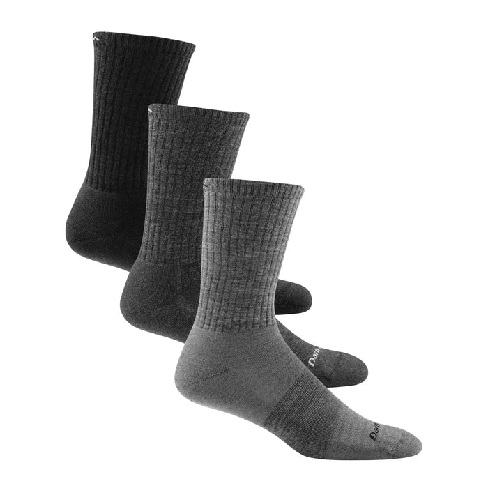 1657 男款生活 3 入組 | Crew Lightweight Cushion