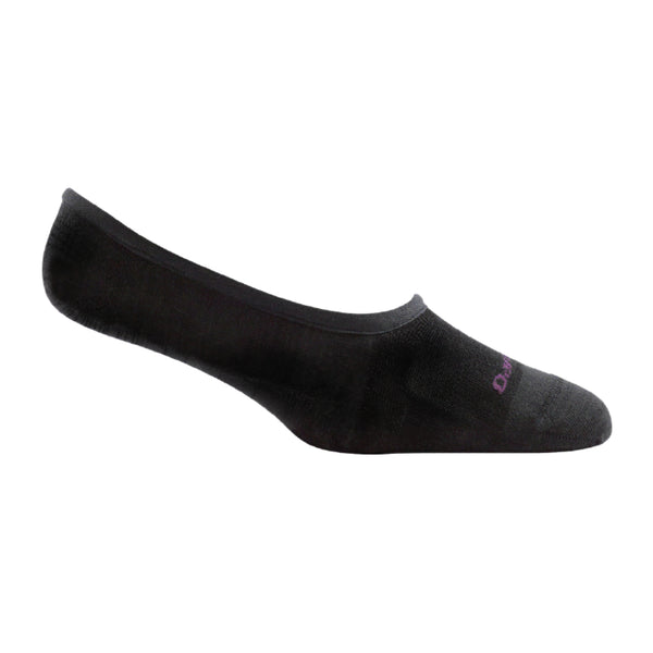 女款 1688．Top Down Solid No Show Invisible Lightweight