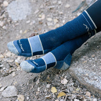 女款 1908．HIiker Boot Midweight Full Cushion（Cushion In Leg）