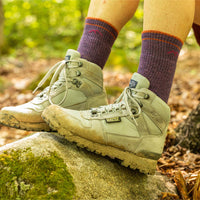 女款 1908．HIiker Boot Midweight Full Cushion（Cushion In Leg）