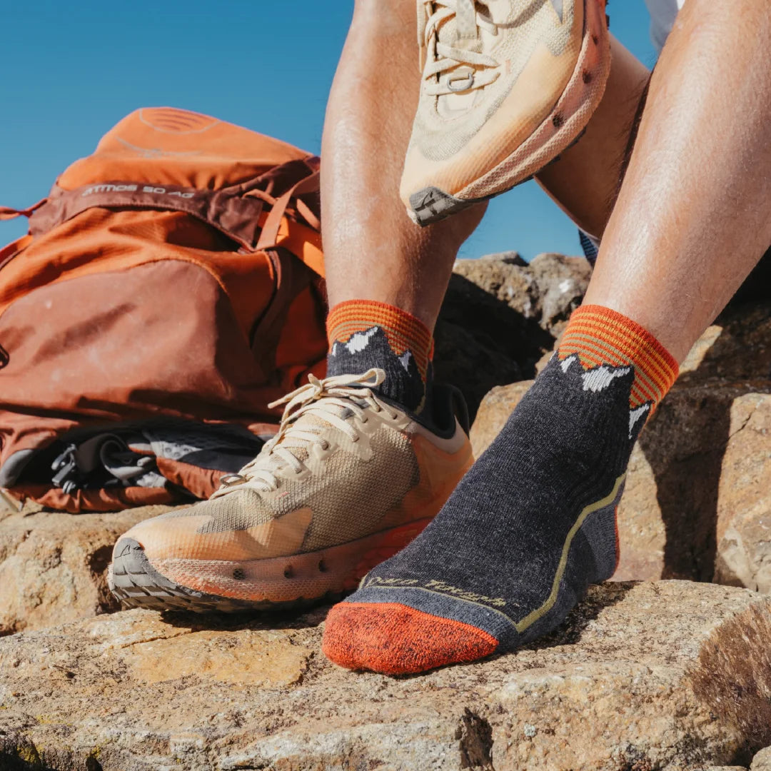 男款 1959．Hiker 1/4 Midweight Cushion