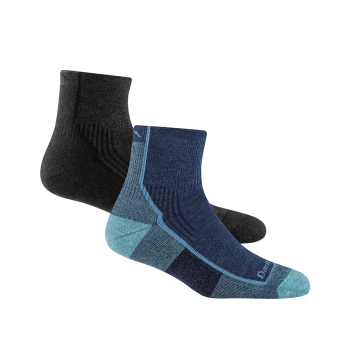 男女款登山 2 入組 | 1/4 Midweight Cushion