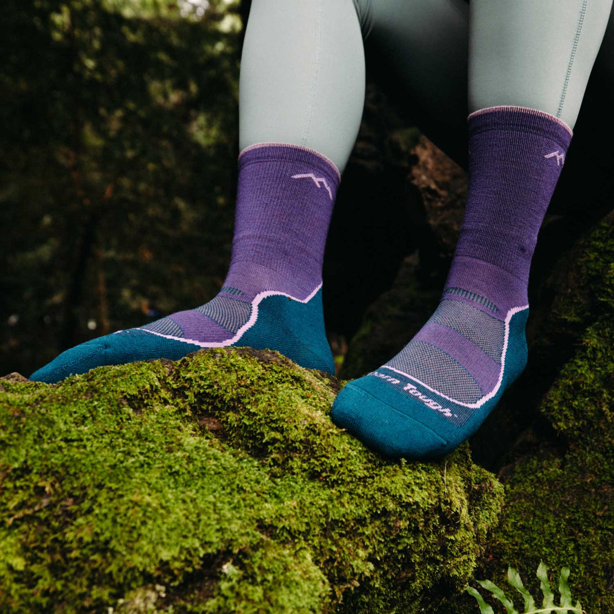 女款 1967．Light Hiker Micro Crew Lightweight Cushion