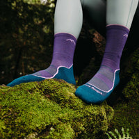 女款 1967．Light Hiker Micro Crew Lightweight Cushion