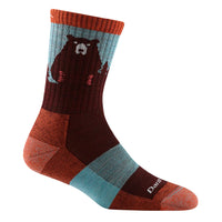 女款 1970．Bear Town Micro Crew Lightweight Cushion