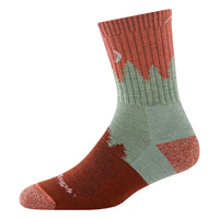 女款 1971．Treeline Micro Crew Midweight Cushion