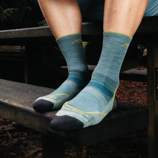 男款 1972．Light Hiker Micro Crew Lightweight Cushion