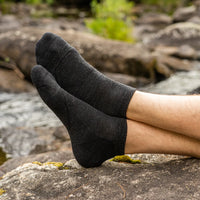 男款 1990．Hiker No Show Lightweight Cushion