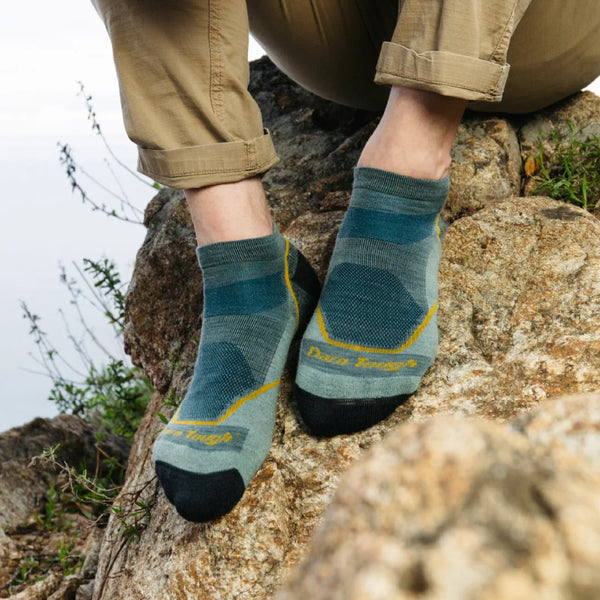 男款 1990．Hiker No Show Lightweight Cushion