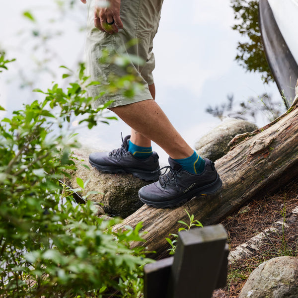 男款 1990．Hiker No Show Lightweight Cushion