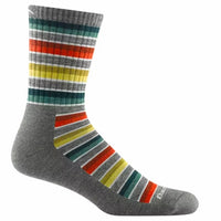 男款 1992．Decade Stripe Micro Crew Midweight Cushion